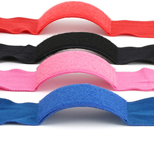 Biểu tượng tùy chỉnh in cinturones vendaje de boxeo handwraps băng đàn hồi de boxe đấm bốc tay kết thúc tốt đẹp cho đấm bốc - Product Image 3