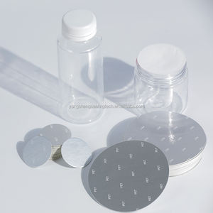 ワンピースインダクションアルミ箔シールライナーとパッド/ガスケットPE/PP/PET/ガラス瓶用 - Product Image 3