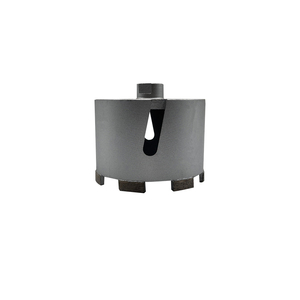 YOUHE prix raisonnable <span class=keywords><strong>110MM</strong></span> 80MM M16 foret à noyau de diamant soudé au Laser pour <span class=keywords><strong>béton</strong></span> de maçonnerie - Product Image 1