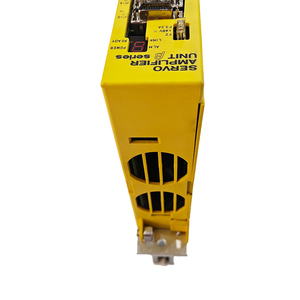 Motor Servo AC Serie Alpha FANUC A06B-6093-H153 - Product Image 4