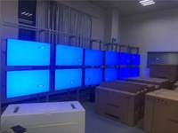 Samsung LTI550HN11 de 55 pulgadas, 3,9mm, 4K, bisel superestrecho, pantalla de pared de vídeo, pantalla táctil infrarroja, pared de vídeo