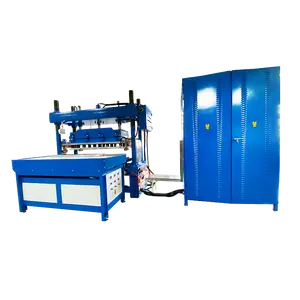 china supplliers pvc high frequency sealing machine for large inflatable item swimming pool/oil boom/pvc boat