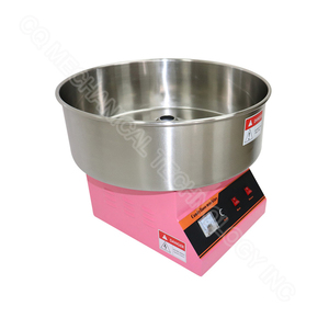 Máquina comercial de algodón de azúcar a la venta Máquina de algodón de azúcar dulce Máquina de hilo de algodón de azúcar - Product Image 3