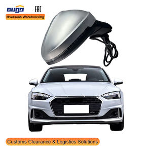 GUGO Promotion Spéciale Rétroviseurs Latéraux Pliables Automatiques A5 B9 pour <span class=keywords><strong>Audi</strong></span> A5 B9 8W6 2016-2020 - Product Image 1