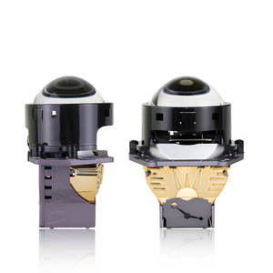 Phares antibrouillard à LED 3 pouces 75w 7500lm 24v H4 <span class=keywords><strong>E8</strong></span> Bi Project Phares étanches en aluminium Hi Lo Beam Modèles de motos - Product Image 2