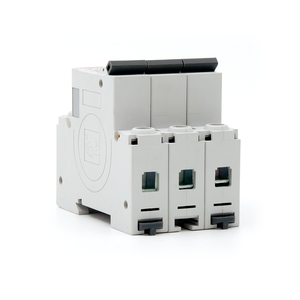 6kA chất lượng hàng đầu 4P thu nhỏ bộ phận ngắt mạch mcb10a 16A 20A 32A 63A 80A AC thu nhỏ bộ phận ngắt mạch - Product Image 4