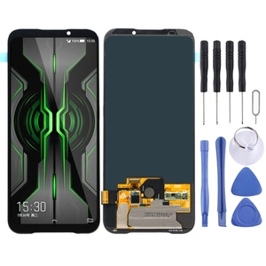 หน้าจอ LCD วัสดุ AMOLED ของแท้,จอประกอบครบชุดสำหรับ<span class=keywords><strong>โทรศัพท์</strong></span>มือถือ Xiaomi <span class=keywords><strong>Black</strong></span> <span class=keywords><strong>Shark</strong></span> <span class=keywords><strong>2</strong></span> <span class=keywords><strong>Pro</strong></span> - Product Image 1