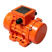 Moteur vibrant de table OLI Wolong 3000RPM 1500RPM 1000RPM, prix usine, 220V 380V, double excentrique, moteur vibrant DC AC