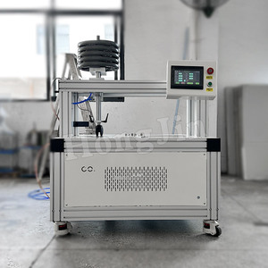 Máquina de Prueba de Desgaste de Ruedas con Disco de Desplazamiento, Equipo Industrial para Pruebas de Vida Útil de Ruedas - Product Image 4