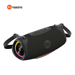 Max 80W Bluetooth <b>Party</b> <b>Speaker</b> - Portable, Indoor/Outdoor, Waterproof, Deep Bass Stereo Sound - Product Image 3