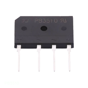 Redresseurs à pont PB3510 – Composants électroniques en gros – Grand stock disponible - Product Image 1