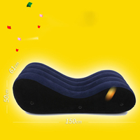 Meilleure Vente : Meuble Gonflable pour le Sexe, Grand Lit Gonflable, Canapé d'Amour Gonflable pour Femmes, Jouets Sexuels pour Femme, Jouets pour Couples Adultes