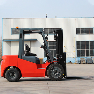 INFRONT Elektrikli İstifleyici Düşük Fiyatlı Yarı Elektrikli İstifleyiciler Palet İstifleyici Yürüme Tipi Elektrikli İstifleme Arabası Forklift - Product Image 1