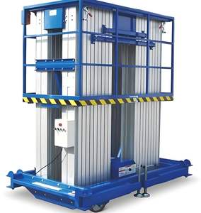 Produsen Cina lift untuk konstruksi dilipat pengendali jarak jauh portabel perancah listrik - Product Image 4