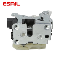 Actionneur de serrure de porte 805038137R 805021840R pour Renault DACIA SANDERO STEPWAY DUSTER (HS_) 1.2 2013-2018