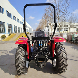 Tracteur agricole mini 15HP 20HP 25HP 35HP 40HP en promotion pour le labour, le désherbage, la semence et la fertilisation - Product Image 5