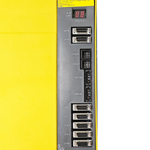 Tommy FANUC A06B-6270-H100#H600 Spindle Drive Amplifier Module for CNC Machine <b>Tools</b> Second-hand - Product Image 4