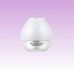 Crème Tonifiante Blanche MELAJURAN, Hydratant Facial Coréen, Glutathion, Tomate, Niacinamide, Formule Gel pour un Soin Éclatant - Product Image 5