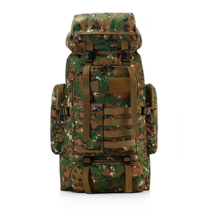 Ized Outdoor Laptop Casual Tactical <b>Backpack</b> Multi-functional <b>Large</b> Waterproof Hunting Rucksack Travel Camouflage <b>Backpack</b> - Product Image 6