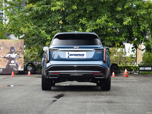 2025 Cadi-llac XT5 SUV de luxe dernier modèle avec moteur 2.0T 9AT meilleur SUV essence de haute qualité et bon marché - Product Image 2