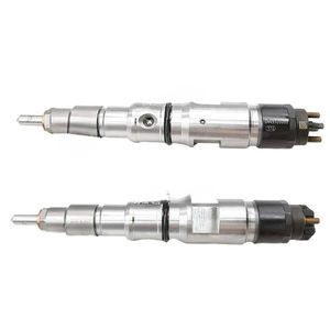 ชุดหัวฉีดน้ำมันเชื้อเพลิงแรงดันสูงคอมมอนเรลสำหรับเครื่องยนต์ดีเซล Jision รุ่น 0445120080/0445120268 พร้อมการรับประกัน 3 เดือน - Product Image 2