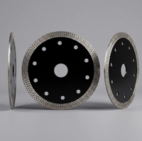 Disque de découpe diamanté pour le meulage du verre, du jade, du cristal et des bouteilles de vin
