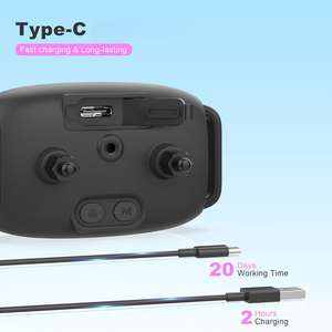 <span class=keywords><strong>Collar</strong></span> de ladridos para perros grandes, medianos y pequeños, <span class=keywords><strong>collar</strong></span> de entrenamiento antiladridos con 5 vibraciones de pitido de sensibilidad ajustable - Product Image 5