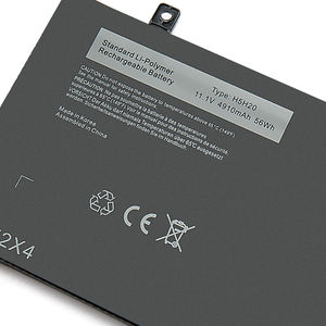<span class=keywords><strong>H5H20</strong></span> 11.4V 56WH véritable batterie d'ordinateur portable d'origine pour Dell XPS 15 9550 9560 9570 7590 précision 5510 5520 5530 5540 6 cellules - Product Image 3