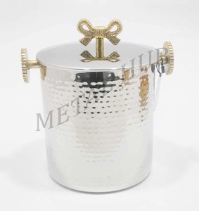 Premium Stainless Steel Soup <b>Pot</b> with Lid Double Handle Heat Resistant Cookware <b>for</b> Home Kitchen Restaurant Use - Product Image 2