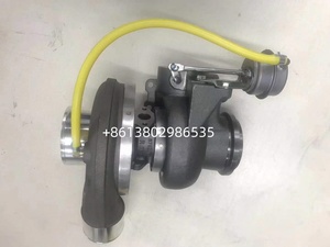 Supercargador de motor de excavadora C13 C15 3516 3126 3512 turbocompresor 250-7699 284-2711 7E-2727 7E0685 2598424 - Product Image 6