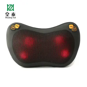 vibrating cervical spine waist massage pillow suppliers to relieve back