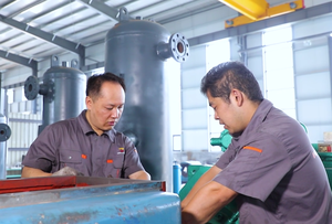 Áp lực tự động tàu ba-giai đoạn tách cho mỏ dầu cũng thử nghiệm - Product Image 5