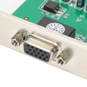 Carte graphique VGA <span class=keywords><strong>PCI</strong></span> 8MB 32Bit Accessoires d'ordinateur de bureau Multi-Display pour A Rage XL 215R3LA - Product Image 4