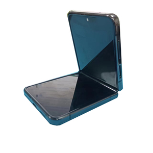 Schermo Display LCD Originale da 6.7 Pollici per <span class=keywords><strong>Samsung</strong></span> <span class=keywords><strong>Galaxy</strong></span> Z Flip <span class=keywords><strong>4</strong></span> con Componente Digitizer Touch Screen con Punti e Linee - Product Image 6