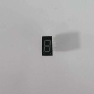 3611 High-Brightness <b>LED</b> Digital <b>Tube</b> Wall-Mounted Single 8 One Digit Temperature Display - Product Image 4