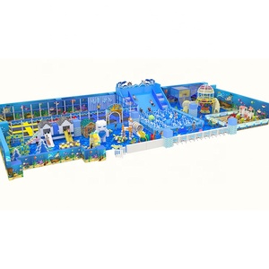 Soft indoor Plyaground ocean and theme <span class=keywords><strong>Pirate</strong></span> boat for children - Product Image 2