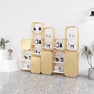 Nuevo Producto: Exhibidores de Cosméticos Personalizables, Estantes de Exhibición de Maquillaje de Moda para Tiendas, Exhibidores de Cosméticos - Product Image 6