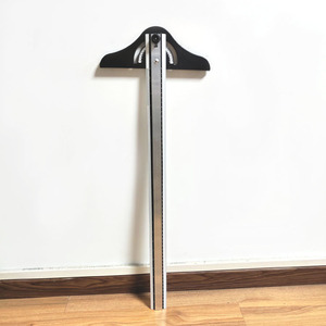 Regla Recta de Doble Cara en Forma de T de 60 cm para Dibujo Técnico Preciso, Herramienta de Medición para Arquitectura - Product Image 2