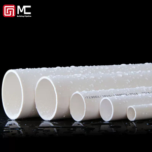 Fabrika Çıkışı Yüksek Kaliteli <span class=keywords><strong>PVC</strong></span> Su Temin Borusu Toptan Korozyona Dayanıklı Sızdırmaz Endüstriyel ve Ev Tipi Tesisat İçin - Product Image 5