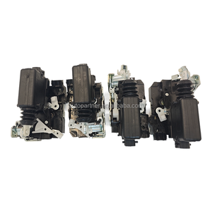 Conjunto de Actuador de Cerradura y Pestillo de Puerta para <span class=keywords><strong>MEGANE</strong></span> 1996 1997 1998 <span class=keywords><strong>1999</strong></span> 2000 2001 2002 2003 2004 2005 7702127968 6001547510 - Product Image 2