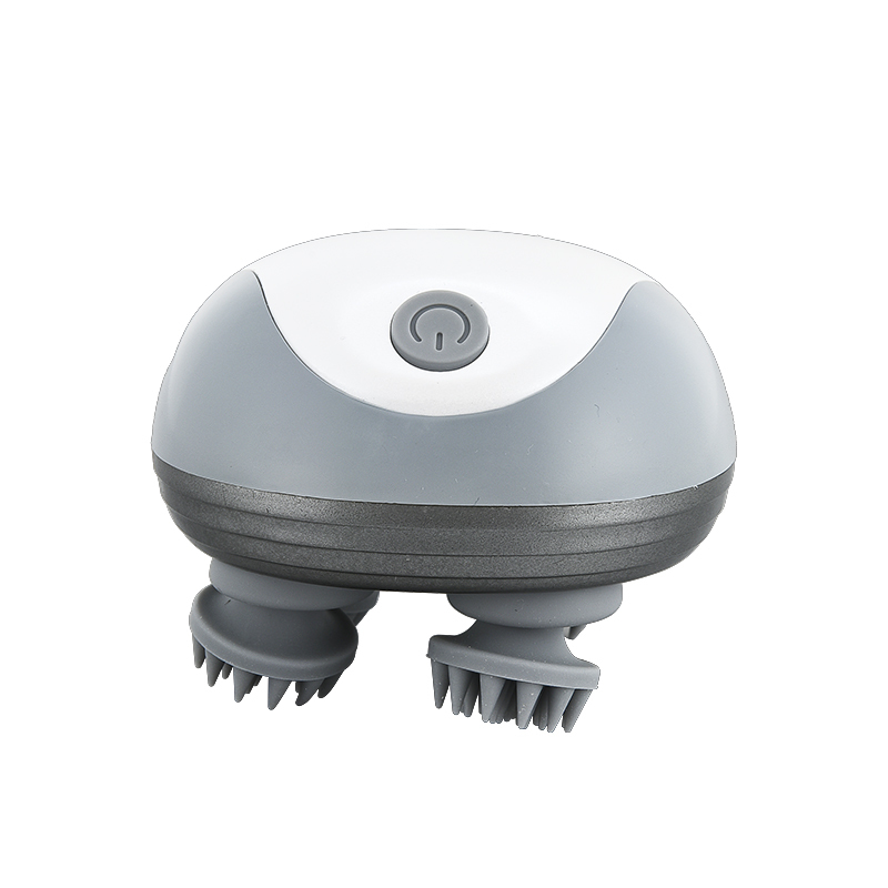 Waterproof Electric Head Scalp Massager Machine