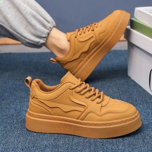 Nouvelles chaussures à lacets pour hommes pour le printemps, sports, loisirs, planche, imperméables, antidérapantes, résistantes à l'huile, légères, respirantes, travail - Product Image 6