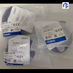 Precio de Fábrica, en Stock, Embalaje Original, Interruptor con Sensor de Luz E3T-ST12/E3ZG-T61 E3ZG-T61-<span class=keywords><strong>DT</strong></span> E3T-ST12 Nuevo de Alta Precisión - Product Image 1