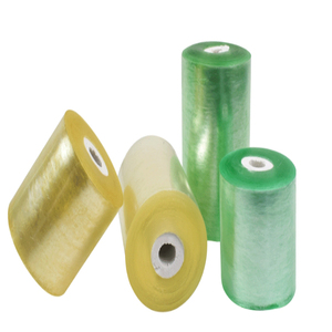 Siêu rõ ràng PVC trong suốt phim mềm bảo vệ <span class=keywords><strong>wrapper</strong></span> cho cáp dây bao bì độ ẩm bằng chứng thổi quá trình đúc - Product Image 2