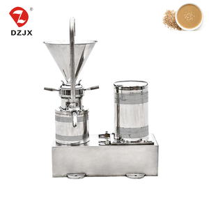 Broyeur colloïdal DZJX à haute efficacité et faible coût pour le broyage fin des arachides grillées - Product Image 5