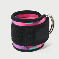 Taille unique Extension de jambe d'entraînement Abducteurs de hanche Exercices du bas du corps Sangle de jambe à la cheville