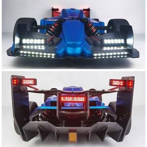 Feux avant et arrière pour <span class=keywords><strong>Arrma</strong></span> <span class=keywords><strong>Limitless</strong></span> 1/7 Pièces de voiture RC - Product Image 4