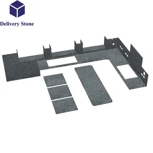 DeliveryStone quartz kitchen worktop delivered to UK