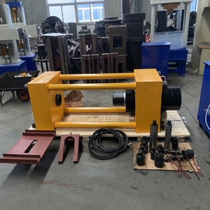 Mesin Press Hidrolik Portabel Listrik 200T untuk Rantai <span class=keywords><strong>Track</strong></span> Buldoser D-<span class=keywords><strong>8</strong></span> D-9 D-10 D-11 D-155 D-275 D-355 D-375 - Product Image 2