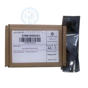 Cabezal de Impresión TTO Original de 32 mm ENM10069361 Compatible con Markem Imaje SmartDate X30 para Codificación de Fecha y Lote en Envases de Alimentos - Product Image 4